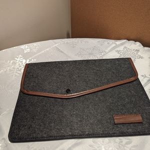 Wool Felt Laptop Sleeve Case